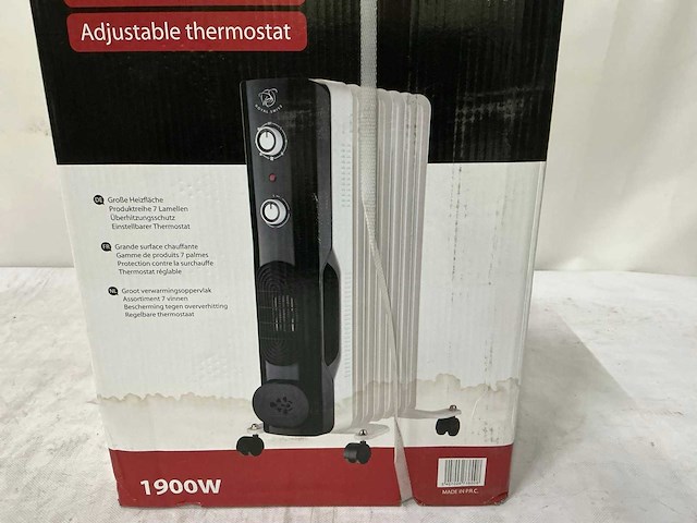 Royal swiss - rad-2 - radiator - afbeelding 1 van  6