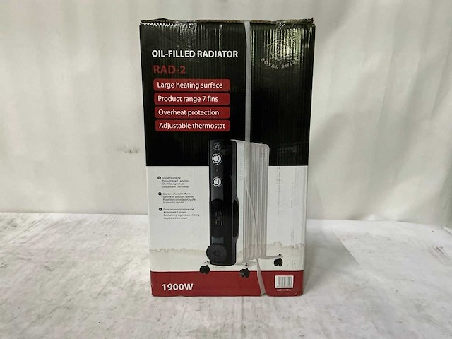 Royal swiss - rad-2 - radiator - afbeelding 6 van  6