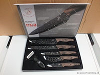 Royal swiss messenset rs-w6-brn - afbeelding 2 van  2