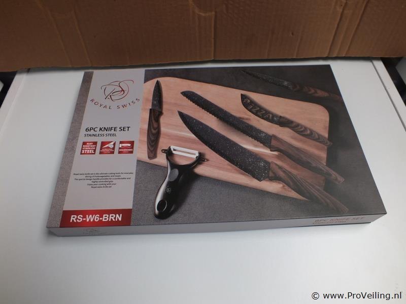 Veiling van diverse audio, witgoed & huishoudelijke artikelen