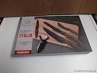 Royal swiss messenset - afbeelding 1 van  2