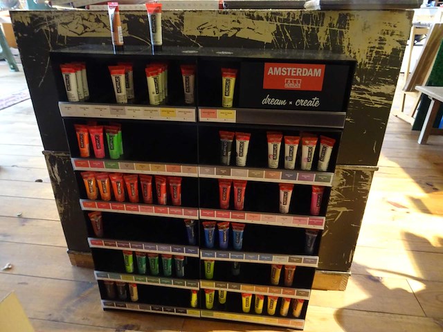Royal talens - amsterdam - acrylverf (465x) - afbeelding 8 van  15