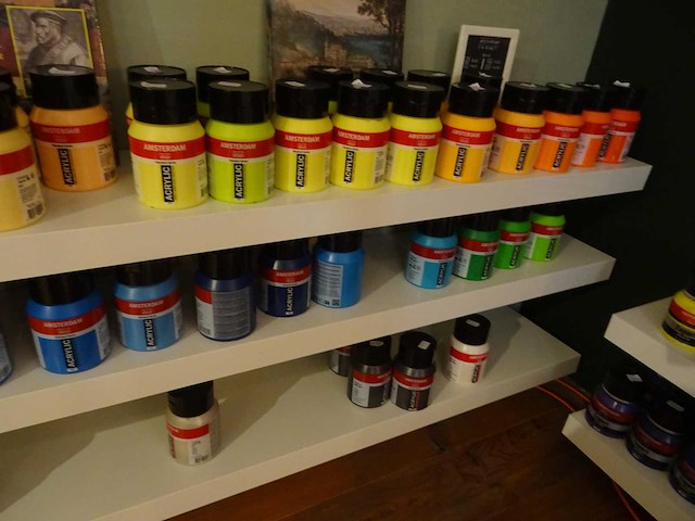 Royal talens - amsterdam - acrylverf (465x) - afbeelding 10 van  15