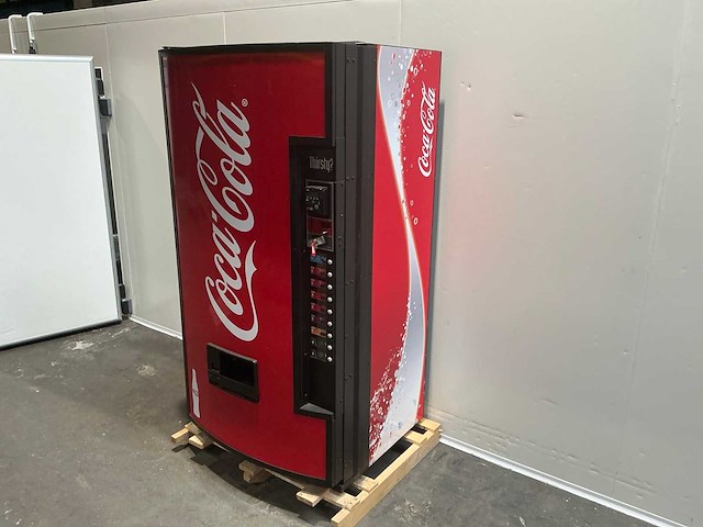 Royal vendors - 660 - fris - frisdrankautomaat - afbeelding 2 van  4