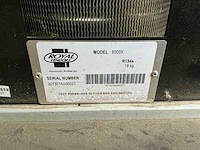 Royal vendors 8000x - verkoopautomaat - afbeelding 16 van  17