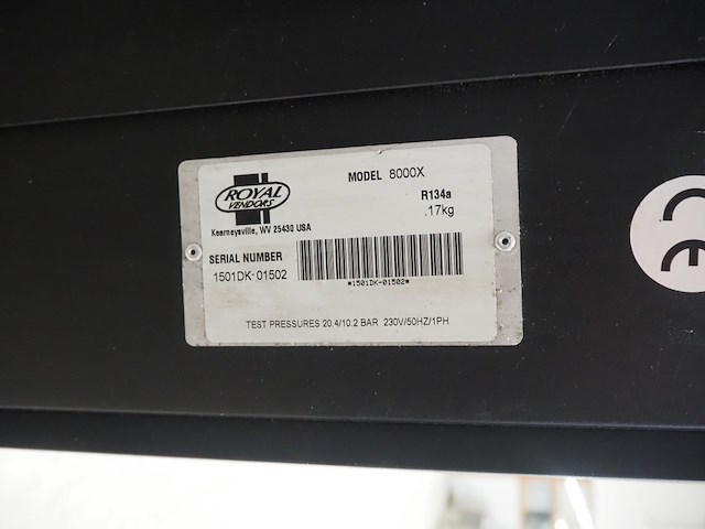 Royal vendors - afbeelding 12 van  12