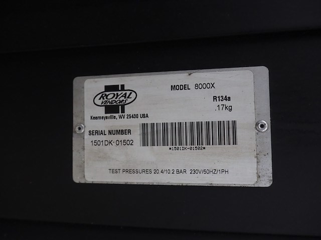 Royal vendors - afbeelding 9 van  9