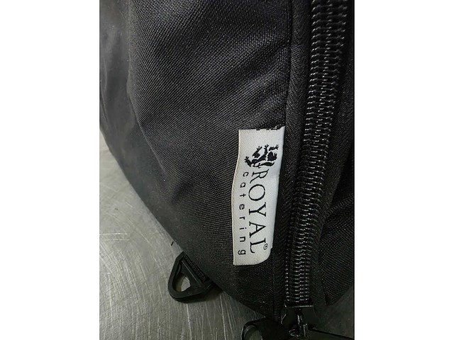 Royalcatering - isolatie bezorgrugtas - afbeelding 3 van  5