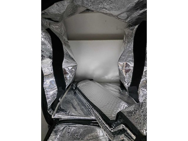 Royalcatering - isolatie bezorgrugtas - afbeelding 4 van  5