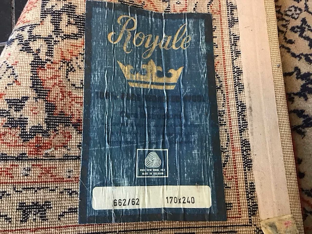 Royale vloerkleed - afbeelding 2 van  3