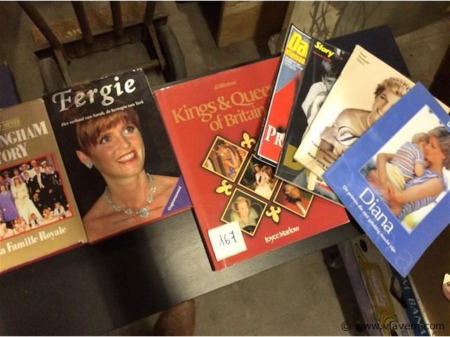 Royals gb - afbeelding 1 van  3