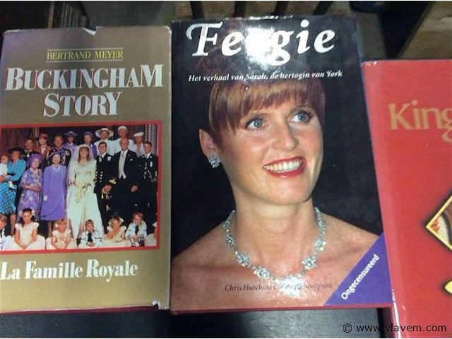 Royals gb - afbeelding 2 van  3