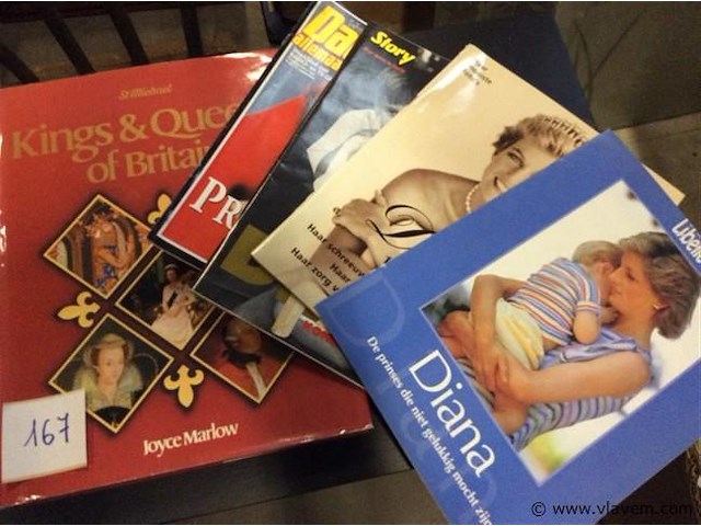 Royals gb - afbeelding 3 van  3