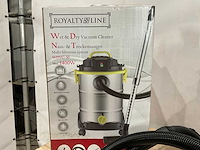 Royalty line - wdvc-30 - stofzuiger - afbeelding 7 van  7