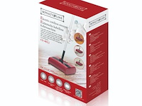 Royalty line elektrische rolveger draadloos 5,3v / 1800mah - afbeelding 2 van  3