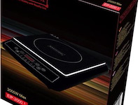 Royalty line inductiekookplaat 2000 w incl. led display & timer - afbeelding 2 van  2