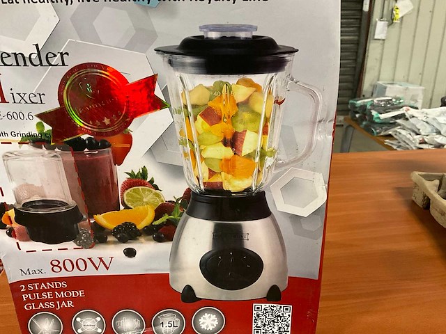 Royalty line sme600.6 blender - afbeelding 2 van  5