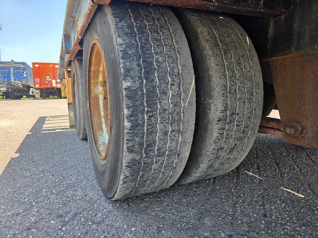 Royen - bpw - dieplader - afbeelding 3 van  17