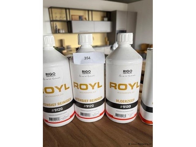 Royl onderhoudsproducten - afbeelding 2 van  2