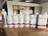 Royl onderhoudsproducten - afbeelding 1 van  2