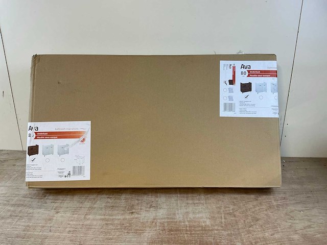 Royo ava badkamerkast - afbeelding 2 van  3