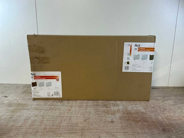 Royo ava badkamerkast - afbeelding 2 van  3