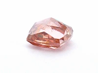 Roze cushion diamant 2.01 ct - afbeelding 4 van  7