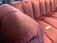 Roze design bank - afbeelding 3 van  4
