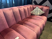 Roze design bank - afbeelding 4 van  4