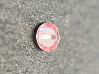 Roze diamant - 0.20 carat briljant geslepen diamant - afbeelding 2 van  4