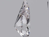Roze diamant 0.30 carat gecertificeerd - afbeelding 5 van  5