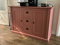 Roze opbergkast (2x) - afbeelding 2 van  8