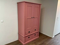 Roze opbergkast (2x) - afbeelding 5 van  8
