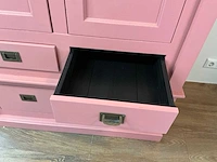 Roze opbergkast (2x) - afbeelding 8 van  8