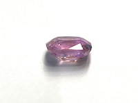 Roze saffier - 0.83 carat natuurlijke roze saffier - afbeelding 3 van  5
