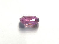 Roze saffier - 0.83 carat natuurlijke roze saffier - afbeelding 3 van  3