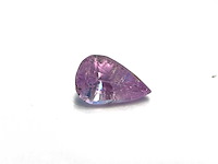 Roze saffier - 1.17 carat echte natuurlijke roze saffier - afbeelding 1 van  4