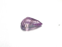 Roze saffier - 1.17 carat echte natuurlijke roze saffier - afbeelding 2 van  4
