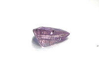 Roze saffier - 1.17 carat echte natuurlijke roze saffier - afbeelding 4 van  4