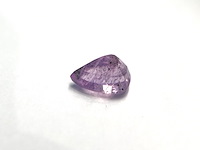Roze saffier - 1.17 carat natuurlijke roze saffier - afbeelding 2 van  5