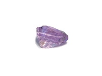 Roze saffier - 1.17 carat natuurlijke roze saffier - afbeelding 3 van  5