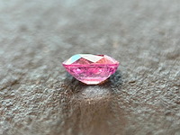 Roze saffier - 1.34 carat natuurlijke roze saffier - afbeelding 3 van  3