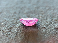 Roze saffier - 2.11 carat natuurlijke roze saffier - afbeelding 3 van  3