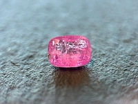 Roze saffier - 2.11 carat natuurlijke roze saffier