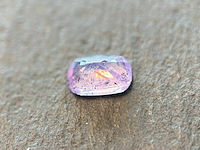 Roze saffier - 2.70 carat natuurlijke roze saffier - afbeelding 3 van  5