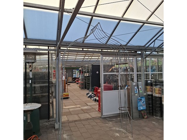 Rozenboog - afbeelding 1 van  8