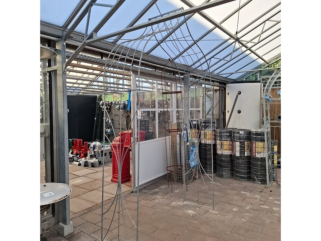 Rozenboog - afbeelding 2 van  8