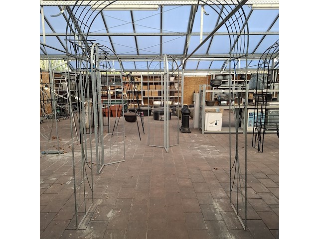 Rozenboog - afbeelding 7 van  8