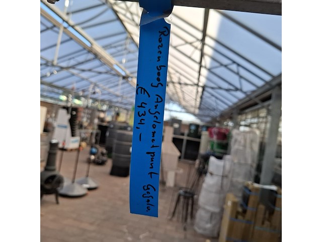 Rozenboog - afbeelding 8 van  8