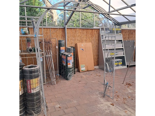 Rozenboog - afbeelding 1 van  9